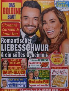 DAS GOLDENE BLATT