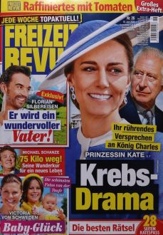 FREIZEIT REVUE