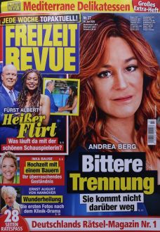 FREIZEIT REVUE