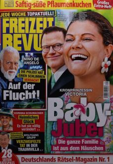 FREIZEIT REVUE