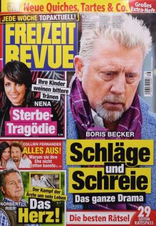 FREIZEIT REVUE