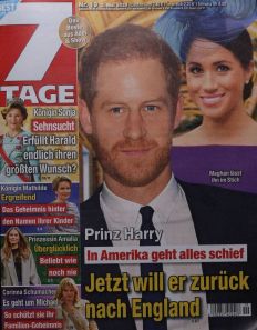 7 TAGE
