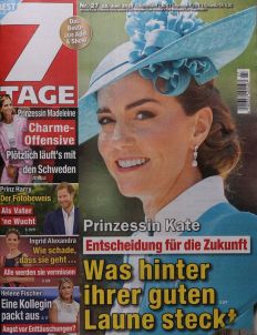 7 TAGE