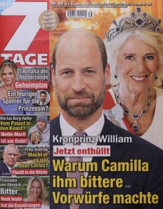 7 TAGE