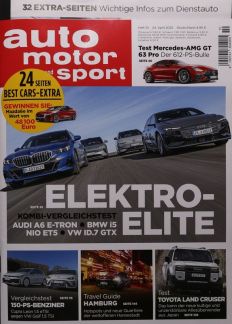 AUTO MOTOR SPORT