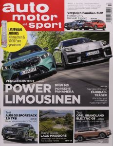 AUTO MOTOR SPORT