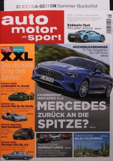 AUTO MOTOR SPORT