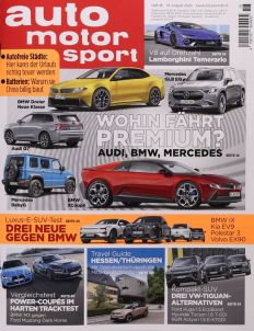 AUTO MOTOR SPORT