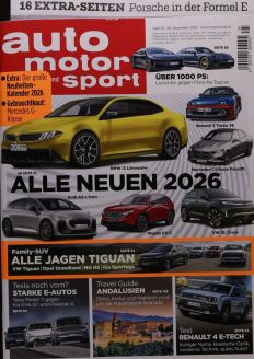 AUTO MOTOR SPORT