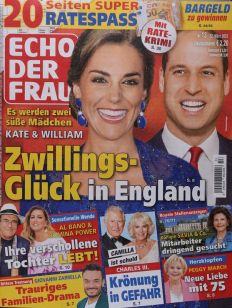 ECHO DER FRAU