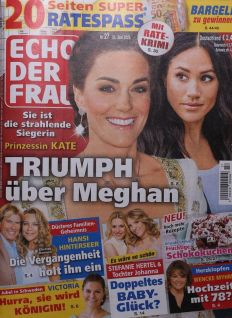 ECHO DER FRAU
