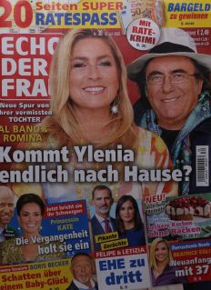 ECHO DER FRAU