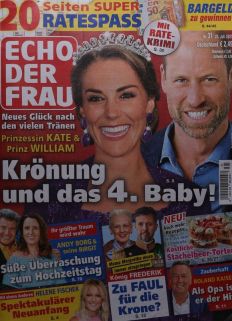 ECHO DER FRAU