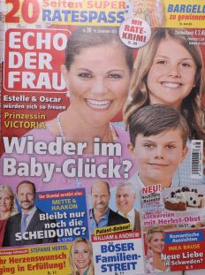 ECHO DER FRAU