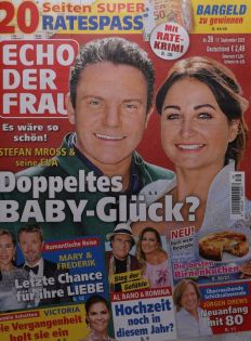 ECHO DER FRAU