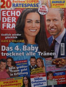 ECHO DER FRAU