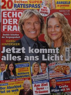 ECHO DER FRAU