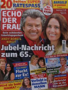 ECHO DER FRAU