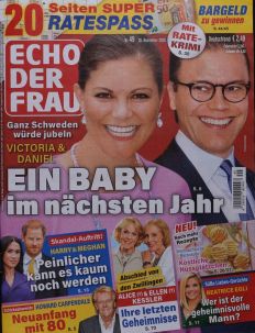ECHO DER FRAU