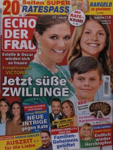 ECHO DER FRAU