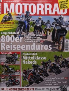 MOTORRAD