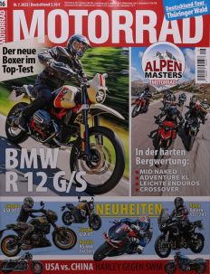MOTORRAD