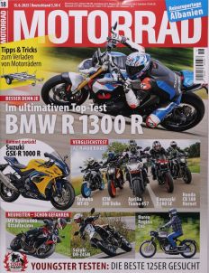 MOTORRAD