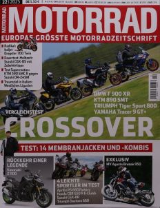MOTORRAD