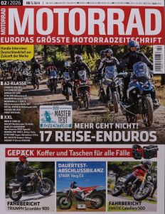 MOTORRAD