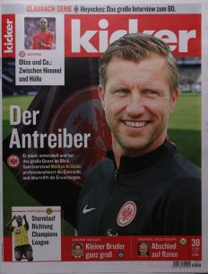 KICKER