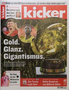 KICKER