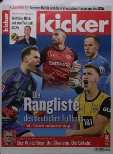 KICKER