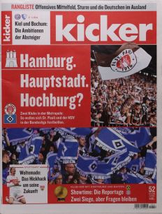 KICKER