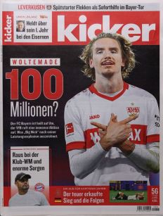 KICKER
