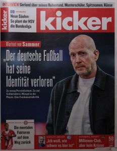 KICKER