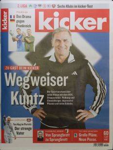 KICKER
