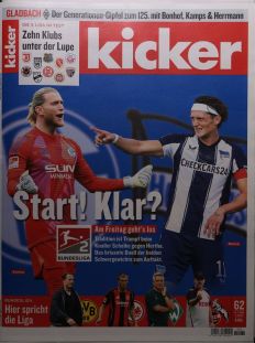 KICKER
