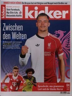 KICKER