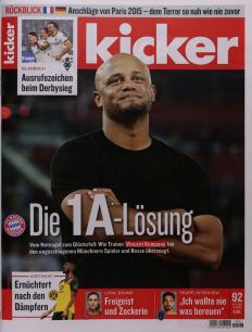 KICKER