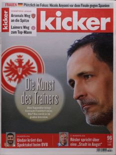KICKER