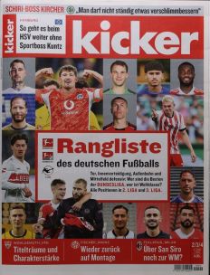 KICKER