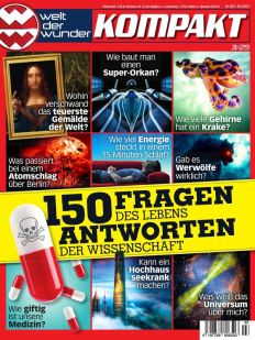 welt der wunder KOMPAKT