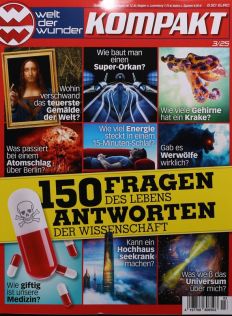 welt der wunder KOMPAKT