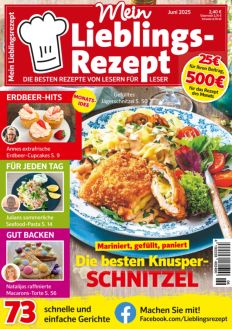 Mein Lieblings-Rezept