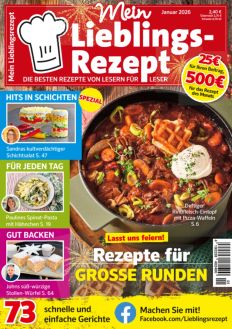 Mein Lieblings-Rezept