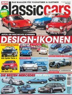 AUTO ZEITUNG classic cars