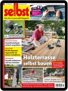 Selbst ist der Mann ePaper