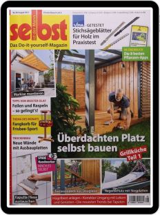 Selbst ist der Mann ePaper