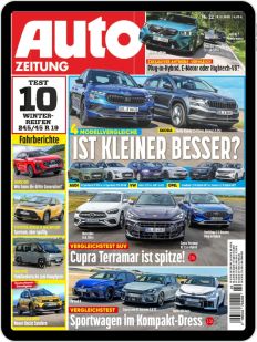 Autozeitung ePaper