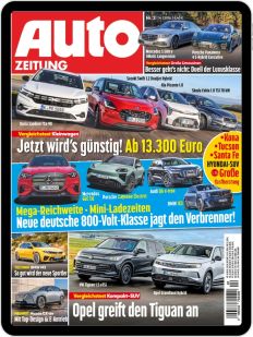 Autozeitung ePaper